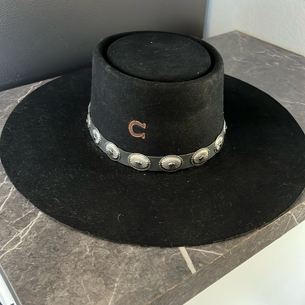 Charlie 1 Horse Hat size Large